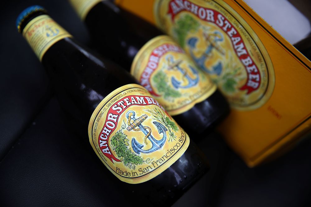 The History of Steam Beer, America's Original Craft Brew –
